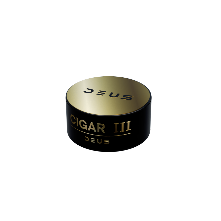 DEUS  CIGAR III (Сигара III), 20 гр