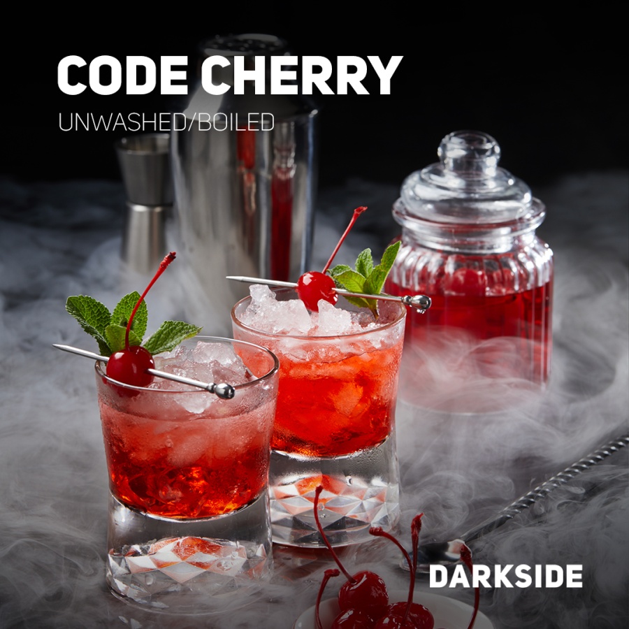 Darkside Core Code Cherry (Вишня), 250 г
