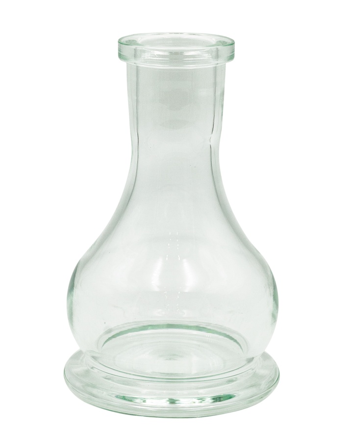 Колба Vessel Glass Капля Мини Прозрачный