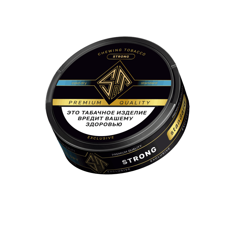 ST Standart Strong - Cold Dry Strong