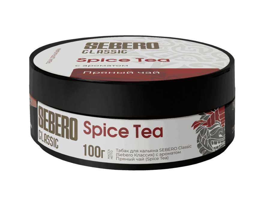 Sebero с ароматом Пряный чай (Spice Tea), 100 гр