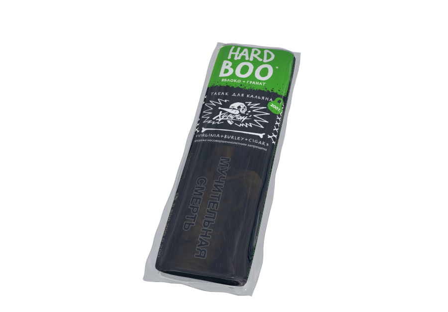 Хулиган Хард - Яблоко-Гранат (BOO), 200 гр