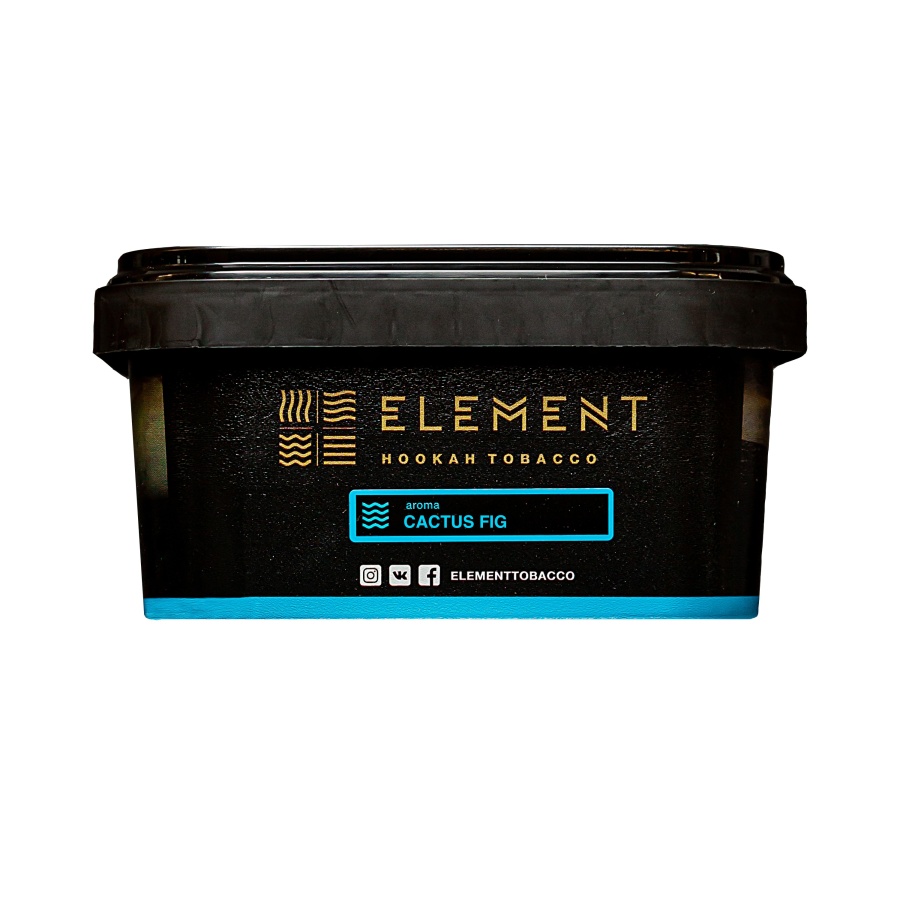 Element Вода Кактусовый Финик (Cactus Fig), 200 гр