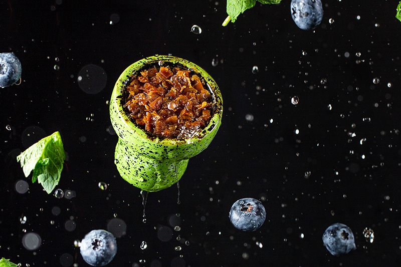 Топовые вкусы кальяна с ягодами. Часть 2