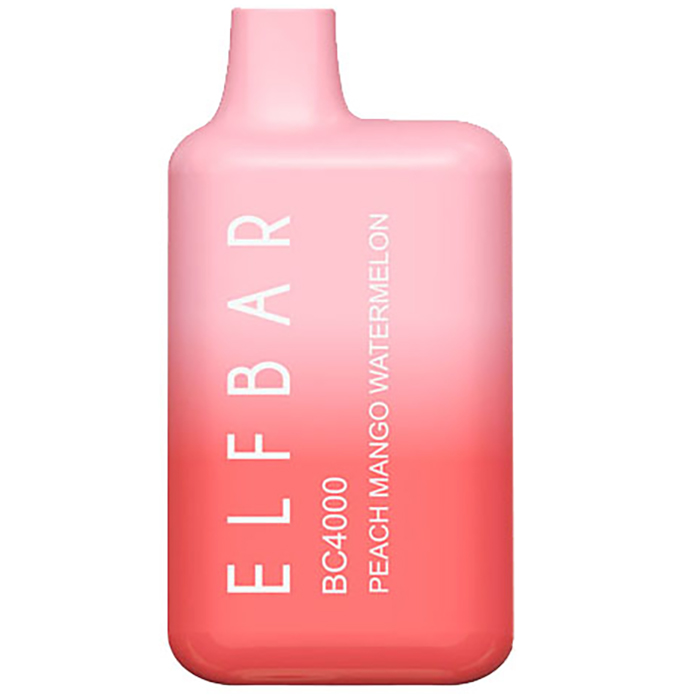 Elf Bar BC4000 Персик Манго Арбуз