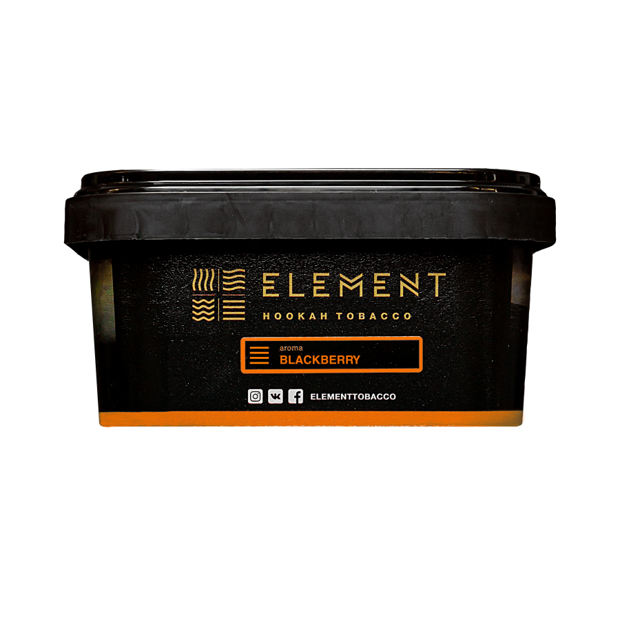 Element Земля Ежевика (Blackberry), 200 гр