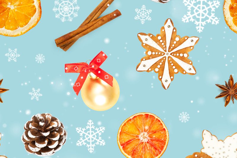 Новогодние вкусы табака для кальяна