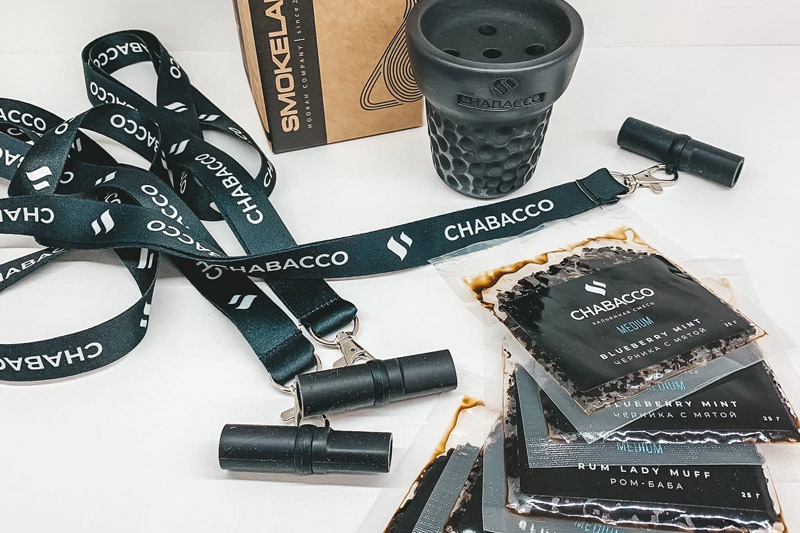 Забирай бонусы от Chabacco Забирай бонусы от Chabacco