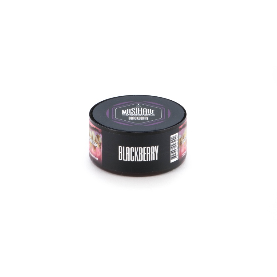 Must Have Blackberry (Ежевика), 25 гр