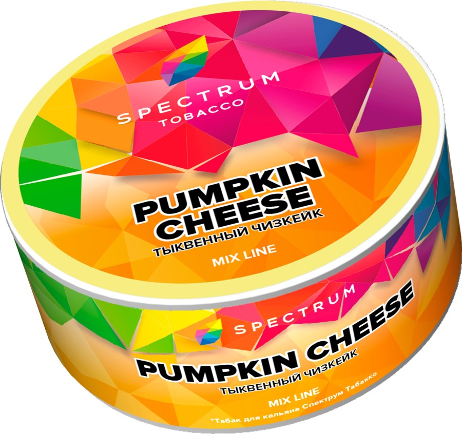 Spectrum Mix Line Pumpkin Cheese (Тыквенный Чизкейк), 25 гр