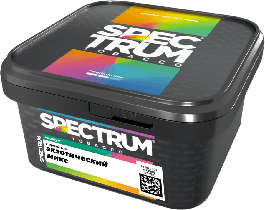 Spectrum Medium Line Экзотический микс, 200 гр