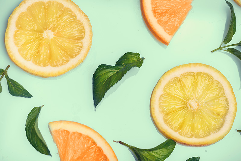 Лучшие цитрусовые табаки и миксы для кальяна