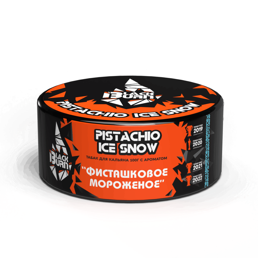 Black Burn Pistachio Ice Snow (Фисташковое Мороженое), 100 гр