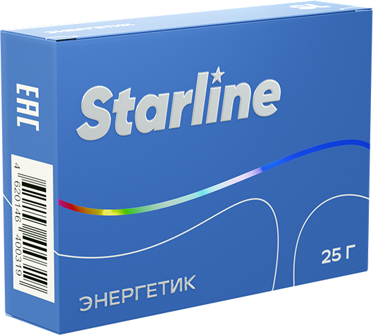 Starline Энергетик, 25 гр
