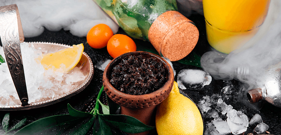 Подбираем кислые вкусы табака для кальяна