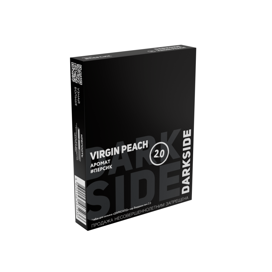Darkside Core Virgin Peach 2.0 (Персик), 25 г