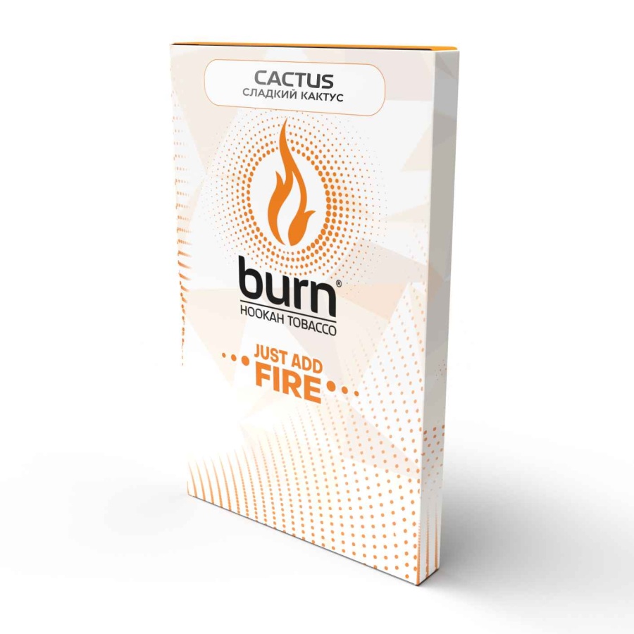 Burn Cactus (Кактус) 100 гр