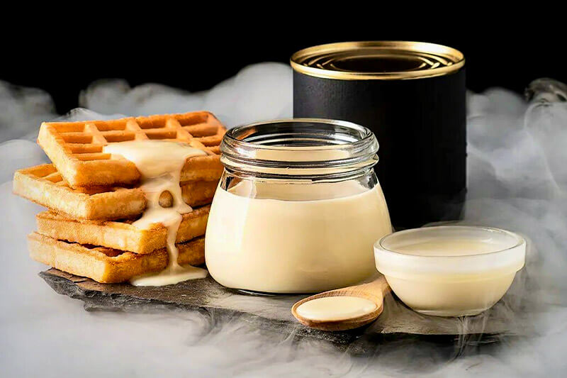 Самые нежные сливочные табаки для кальяна