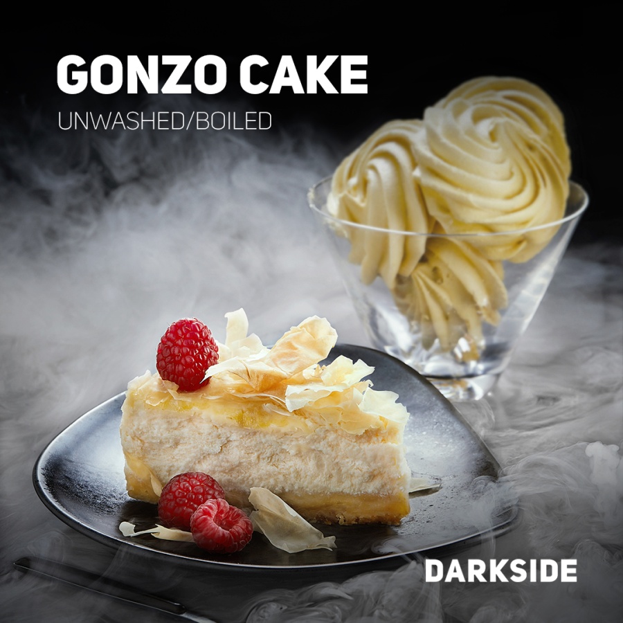 Darkside Core Gonzo Cake, 250 г