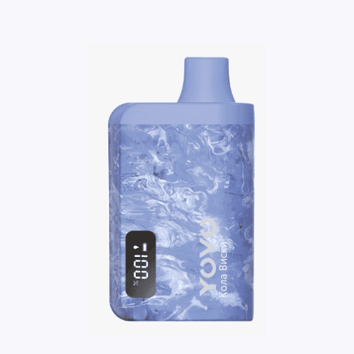 ОЭСДН YOVO 7000 [M] (Кола виски)