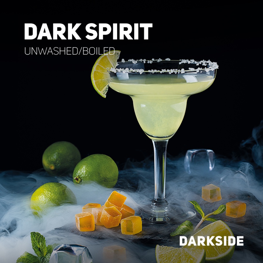 Darkside Core Dark Spirit (Маргарита), 100 г