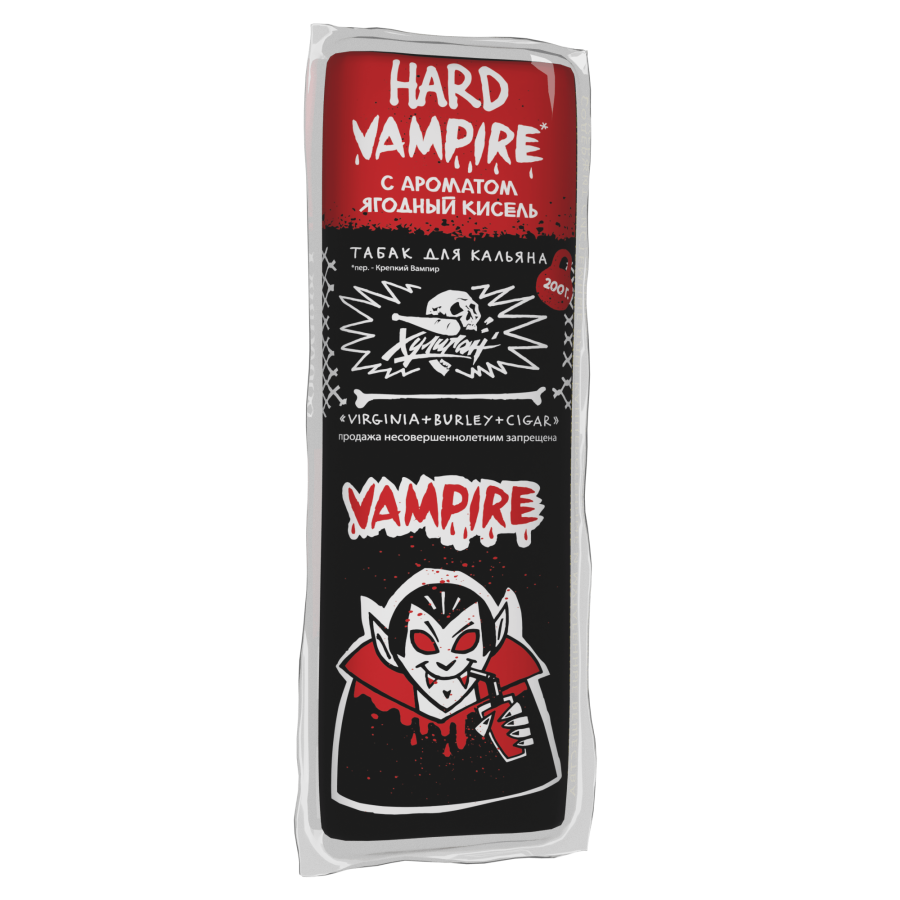 Хулиган Хард - Ягодный кисель (VAMPIRE), 200 гр