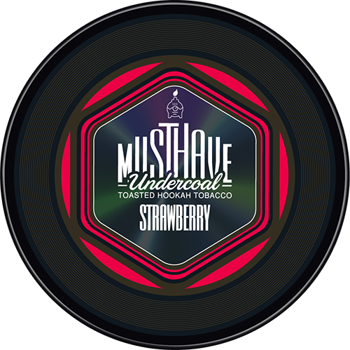 Must Have Strawberry (Садовая Клубника), 25 гр
