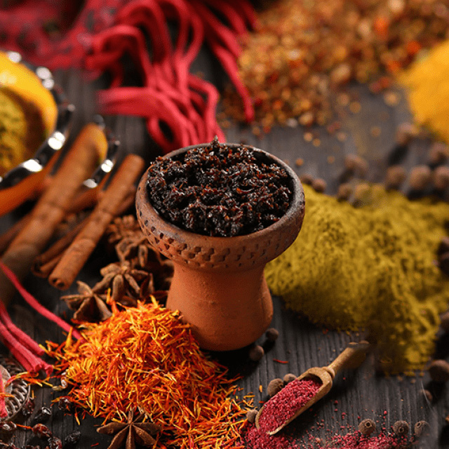 Жаростойкость табаков для кальяна