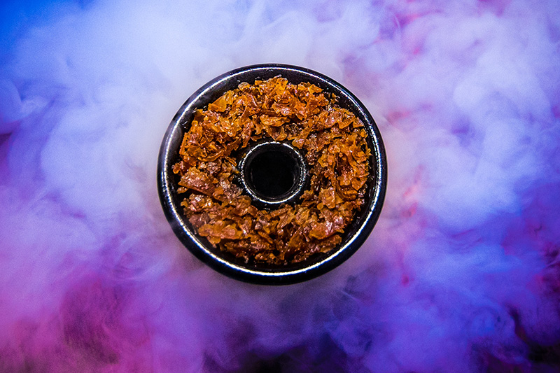 Как производят табак для кальяна в России?