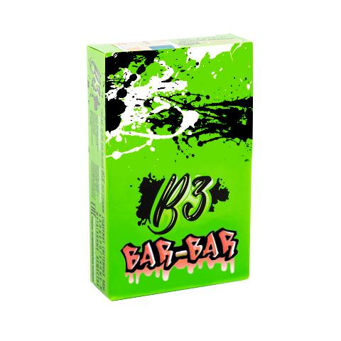 B3 Bar-Bar (Барбарис), 50 гр