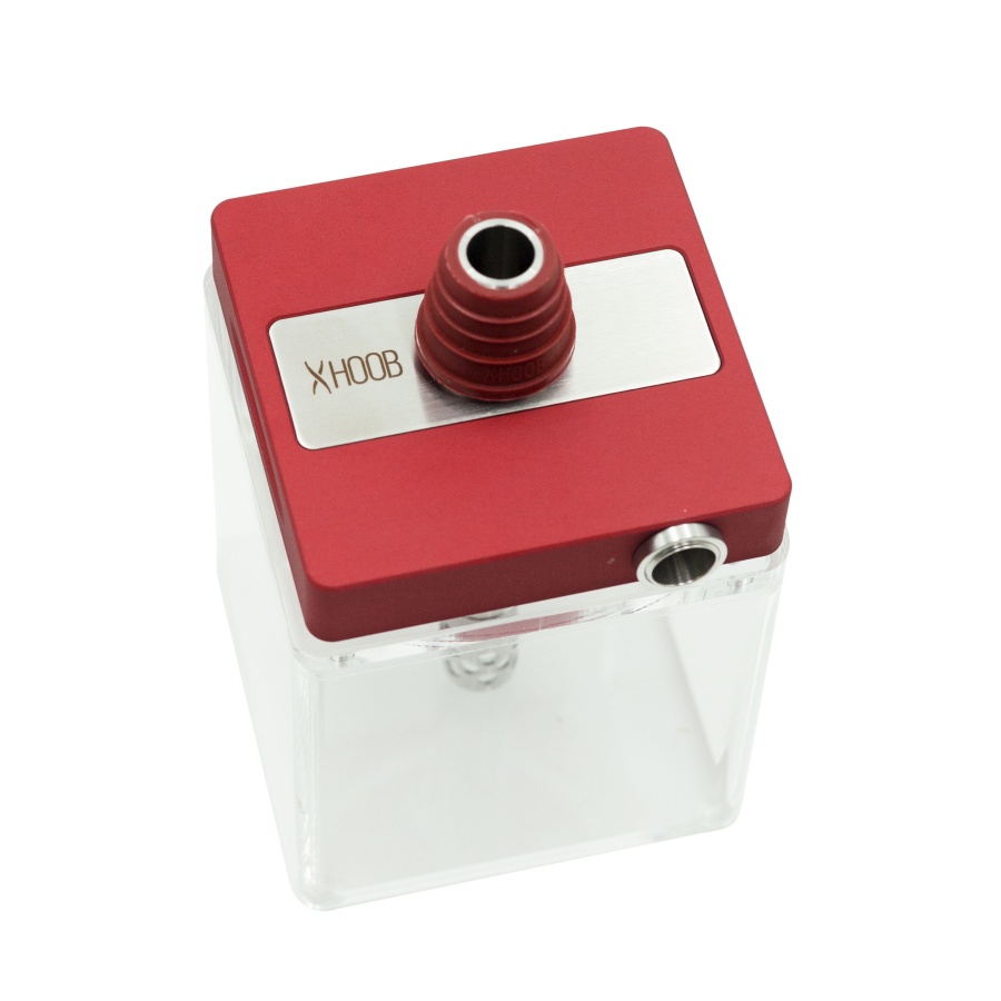 Кальян Hoob subAtom Wine Red
