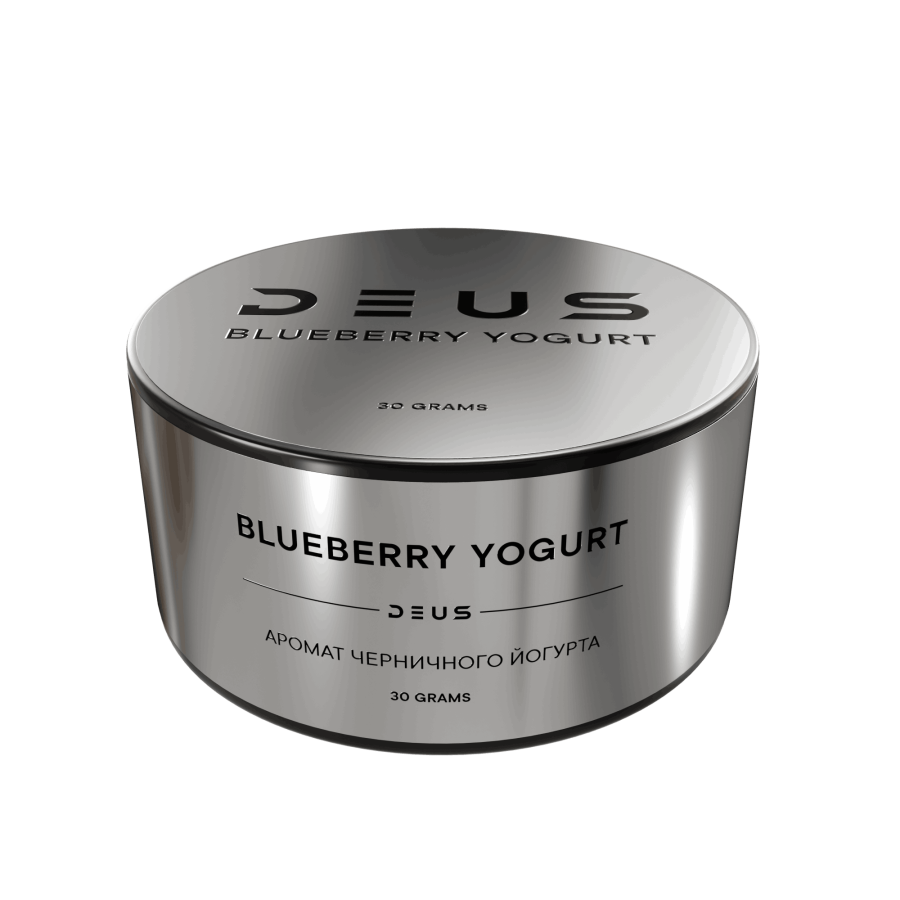 DEUS Blueberry Yogurt (Черничный йогурт), 30 гр
