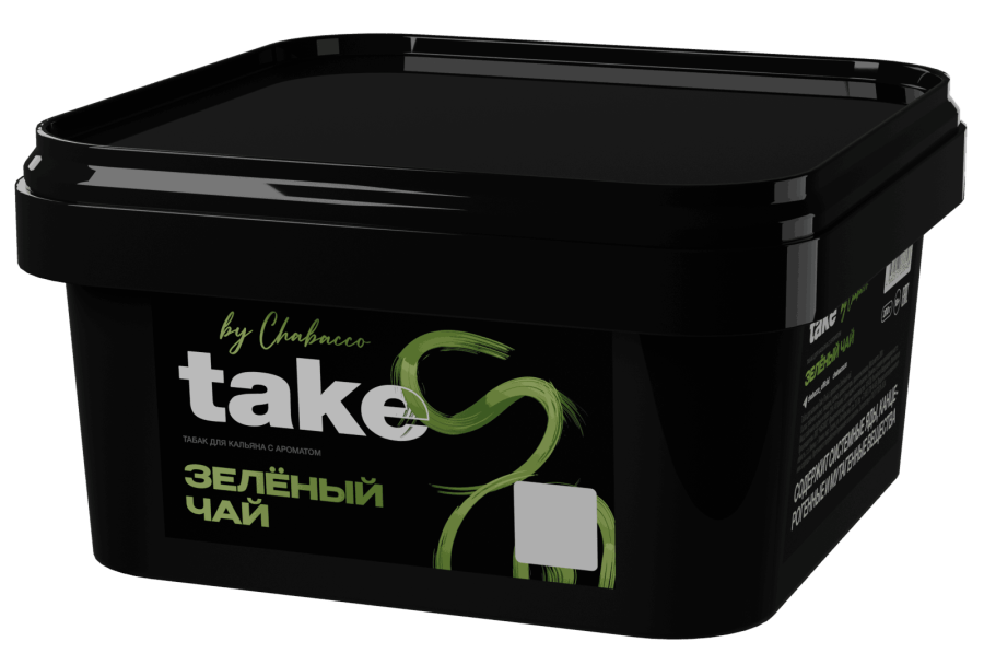 Take - Зелёный чай, 200 гр
