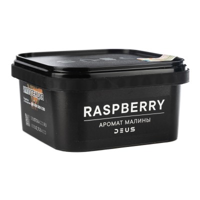 DEUS Raspberry (Малина), 250 гр
