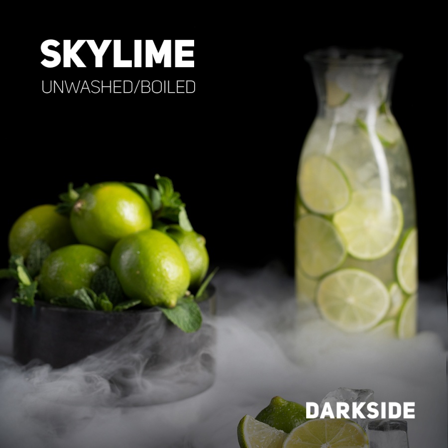 Darkside Core Sky Lime (Лайм), 100 г