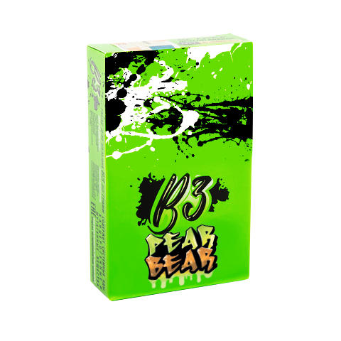 B3 Б/М Pear bear (Груша), 50 гр