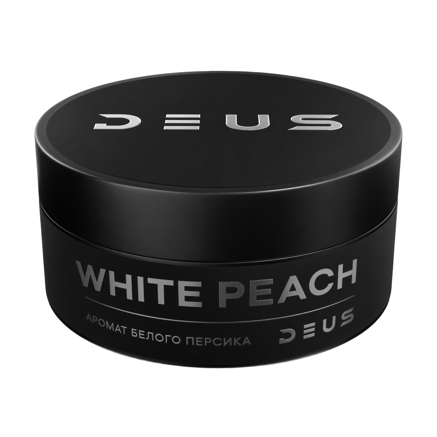 DEUS White Peach (Аромат белого персика), 100 гр