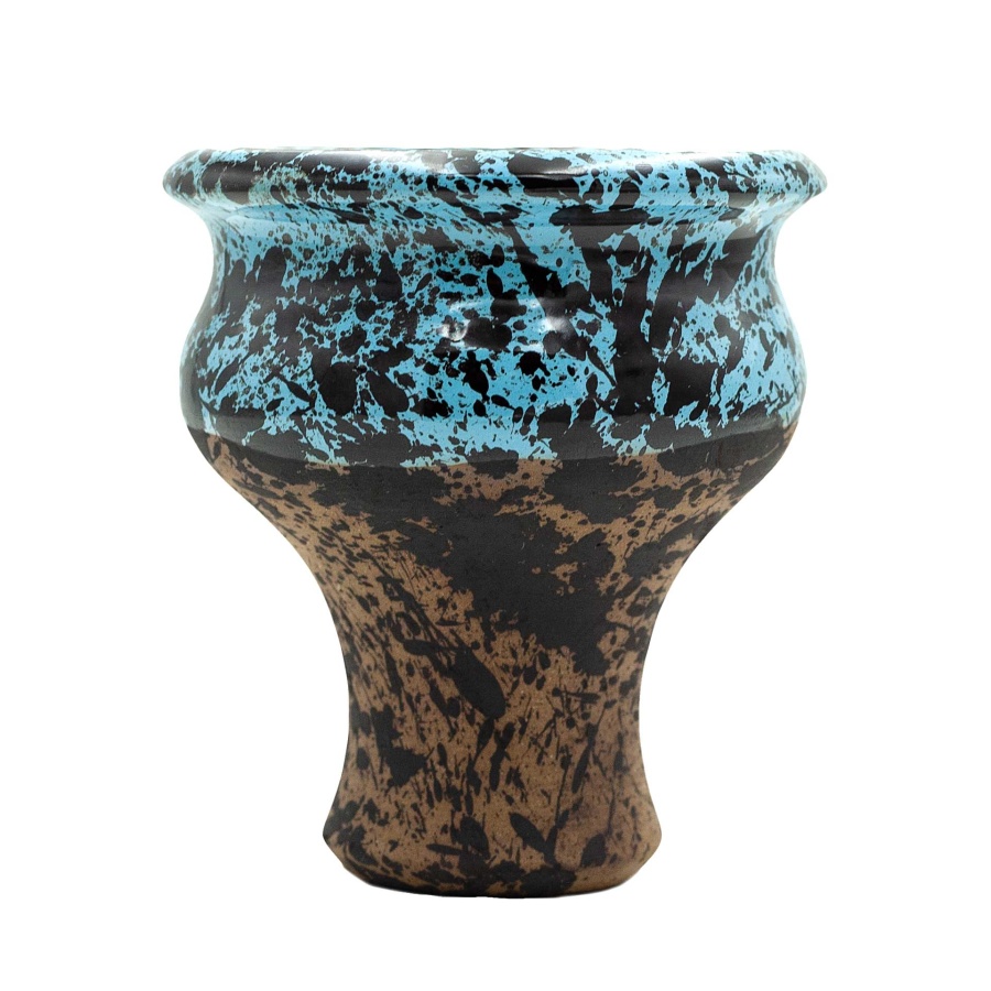 Чаша Telamon Classic Basalt Glaze (Голубой)