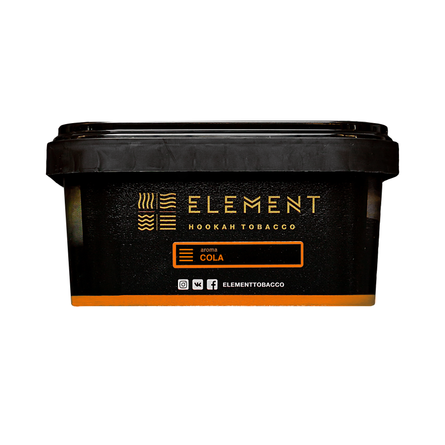 Element Земля Кола (Cola), 200 гр