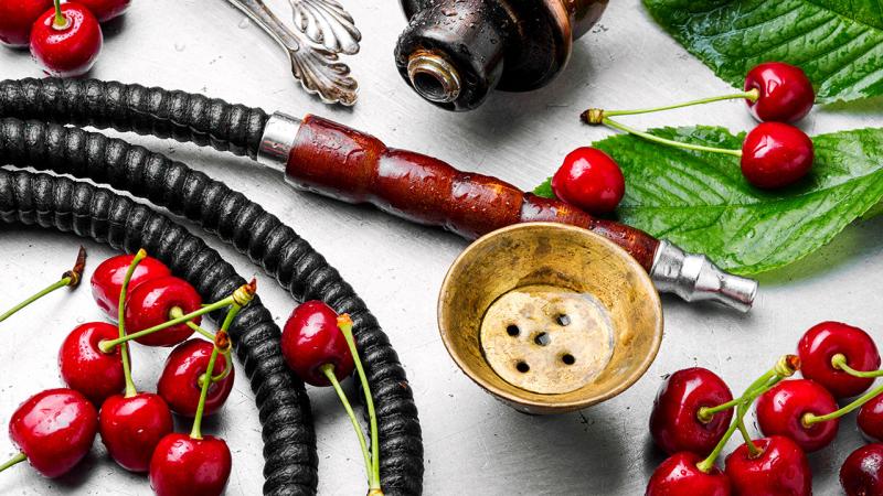 Крутые ягодные табаки и миксы для кальяна