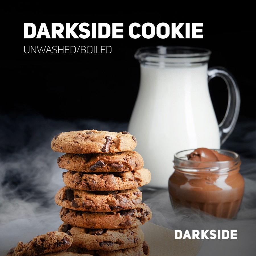 Darkside Core Dark Cookie (Печенье), 250 г