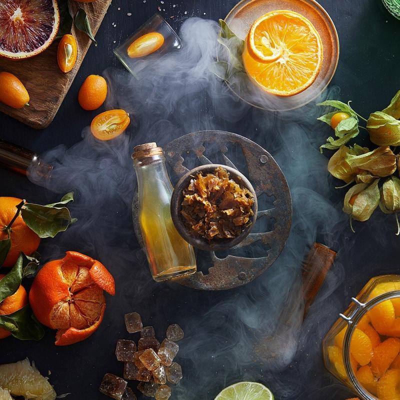 Топ миксы табаков для кальяна