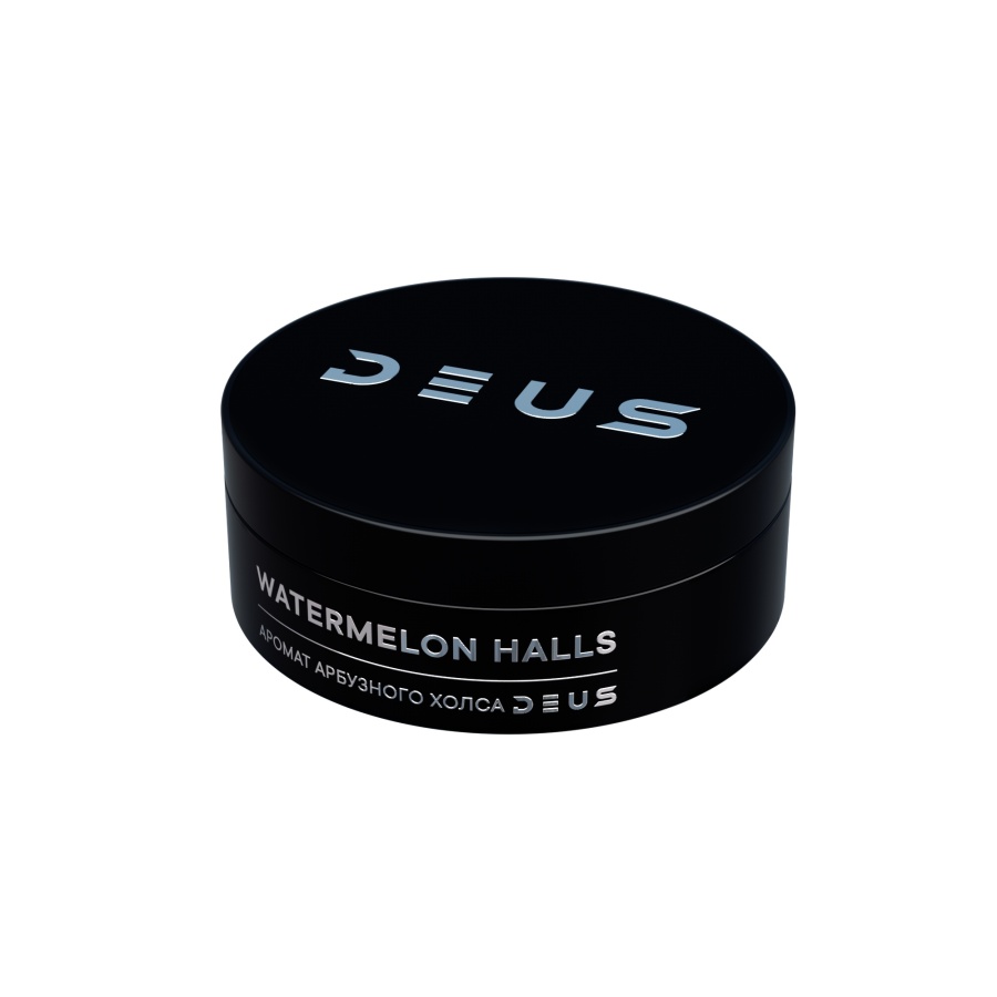 DEUS Watermelon Halls (Арбузный холс), 100 гр