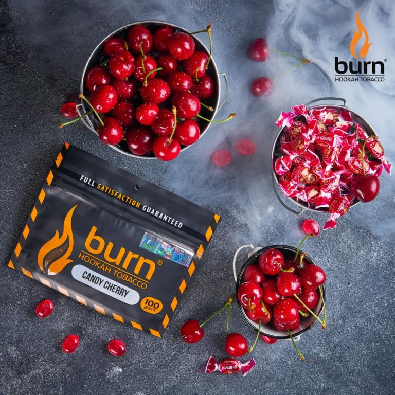 Табак Burn