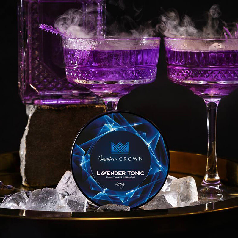 топ брендов табака для кальяна Sapphire Crown