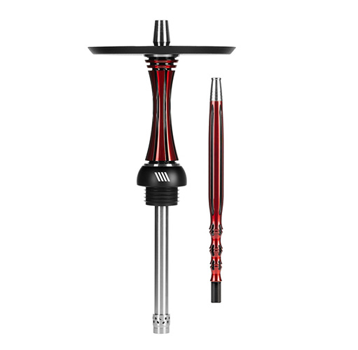 Кальян Alpha Hookah X Reverse Red Black