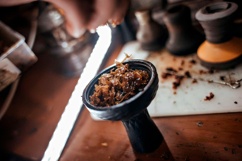 кислые миксы для кальяна