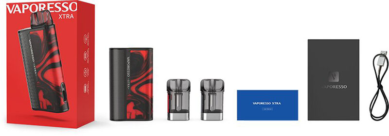Vaporesso XTRA Pod Kit