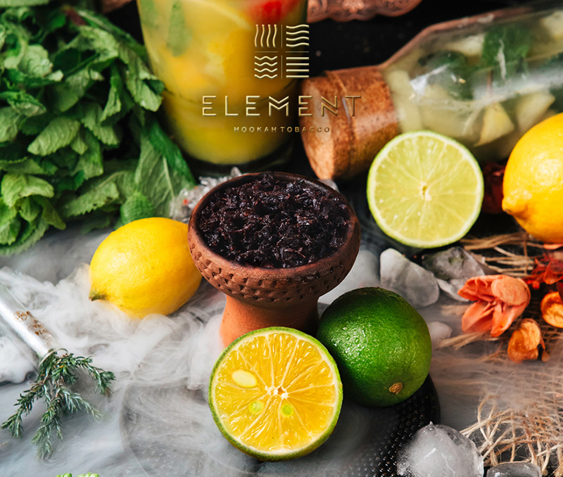 Табак Element Вода