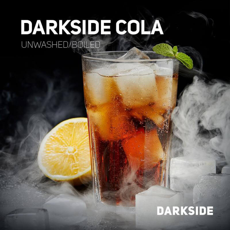 топ брендов табака для кальяна Darkside